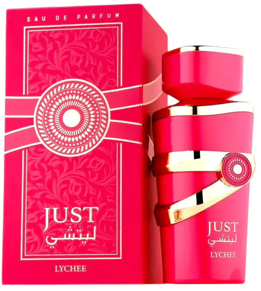 Fragrance World Just Lychee Eau de Parfum 100ml