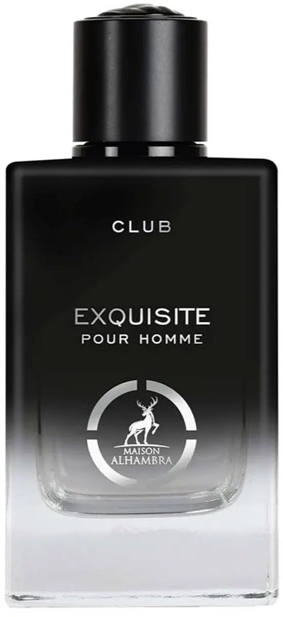 Maison Alhambra Exquisite Club Eau de Parfum 100ml