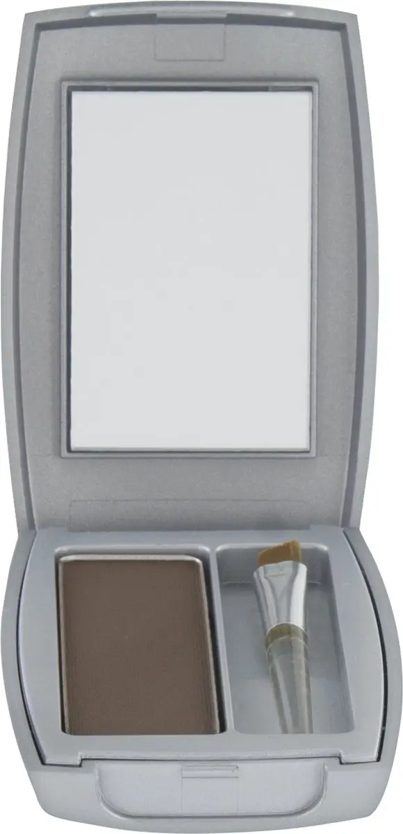 Herome Eye Care Wenkbrauwpoeder Donkerbruin - 28g