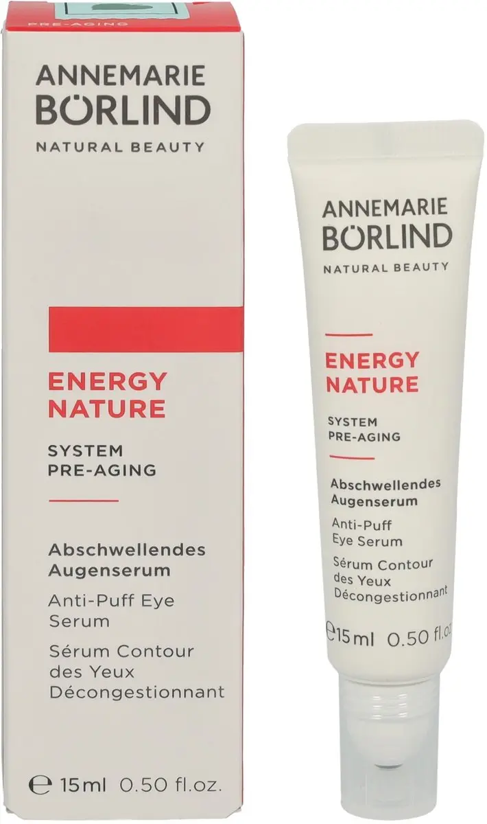 Annemarie Börlind EnergyNature Oogserum 15ml
