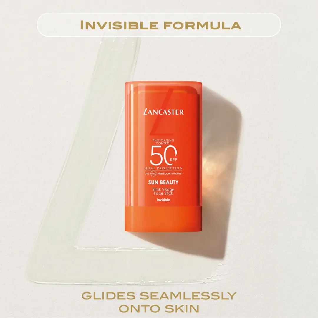 Lancaster Sun Beauty Face Stick SPF50 - 19g
