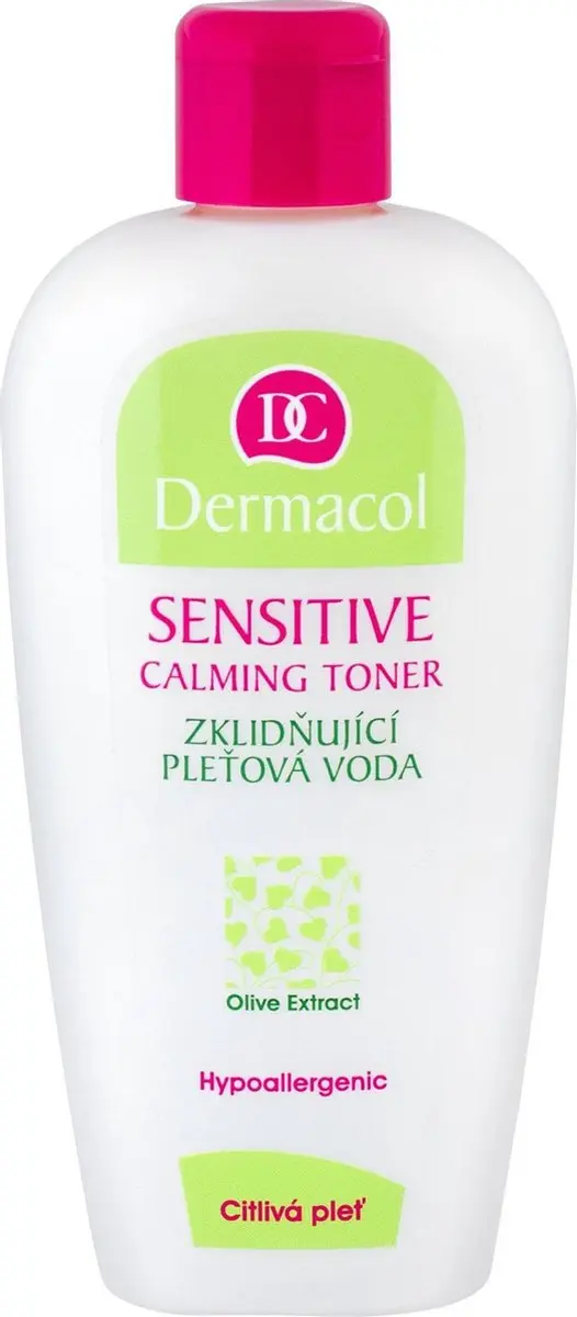 Dermacol Sensitive Calming Toner 200ml