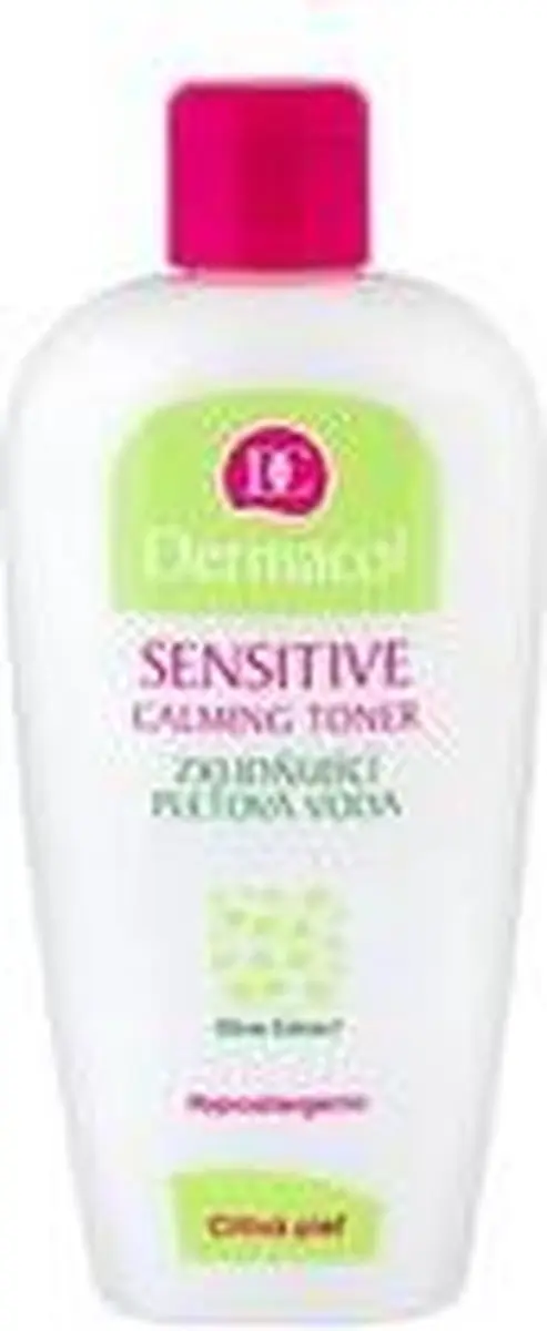 Dermacol Sensitive Calming Toner 200ml