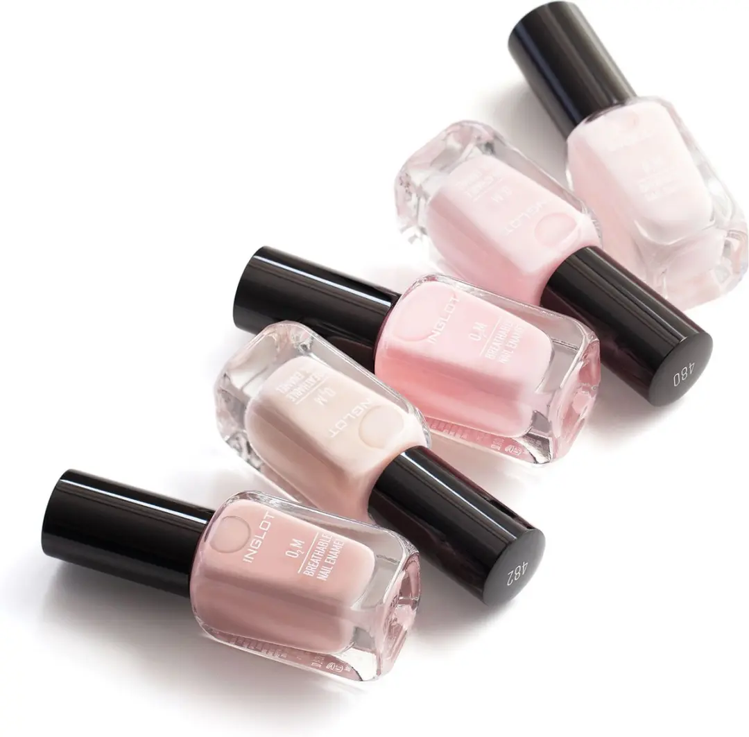 Inglot O2M Nagellak 480 - 11ml