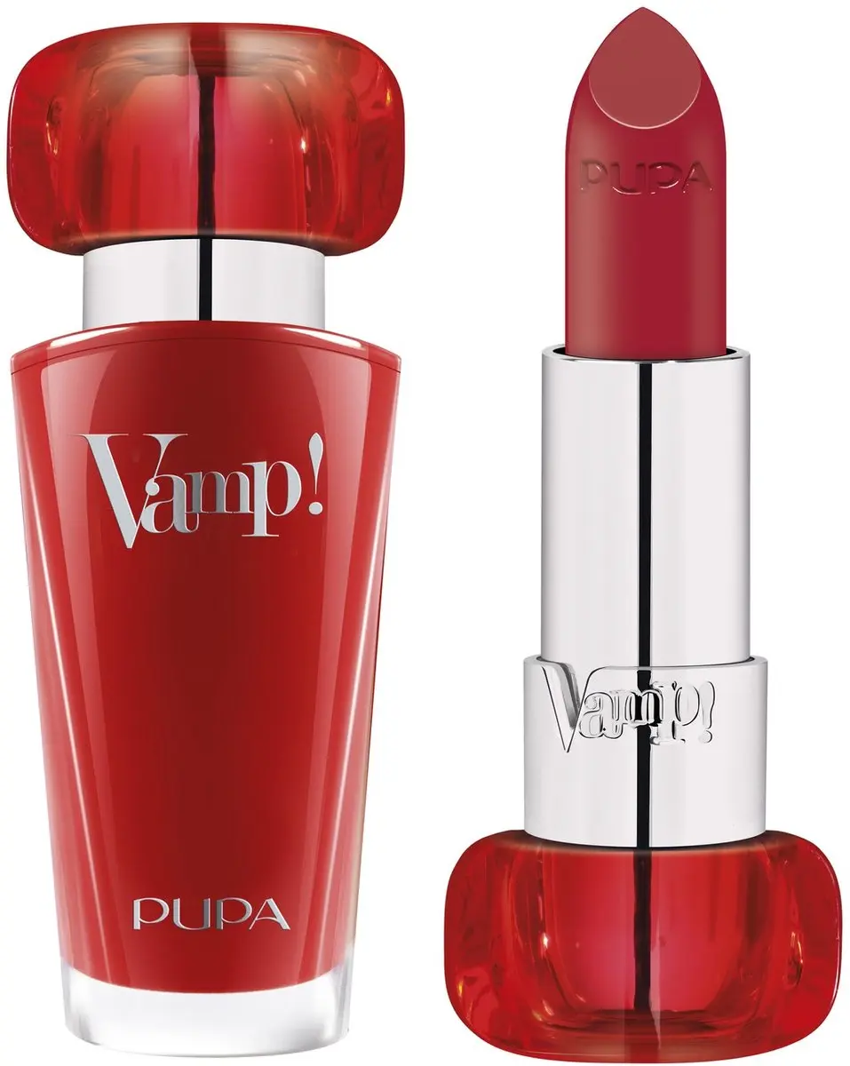 Pupa Milano Vamp! ExtreMe Colour Lipstick Lovely Cherry