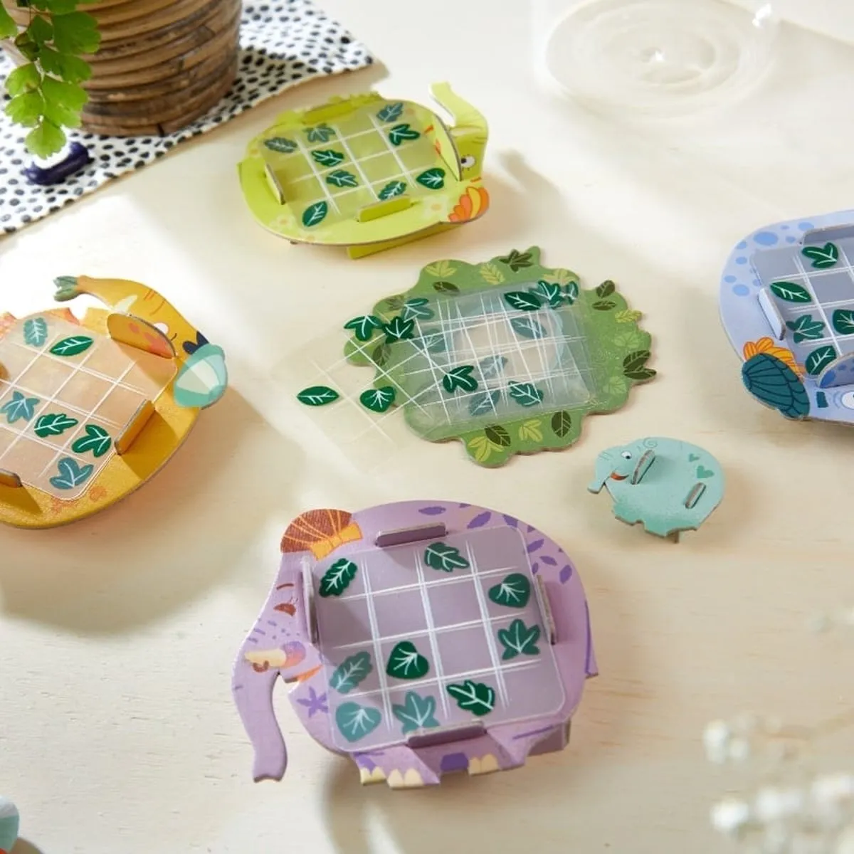 Haba Volifanten Spel - 4+
