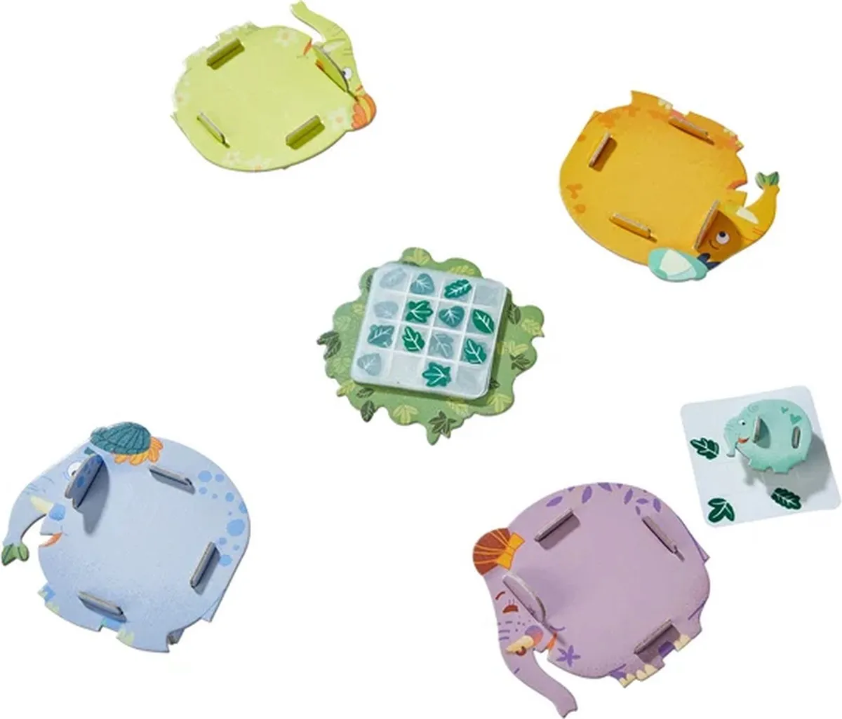 Haba Volifanten Spel - 4+ - afbeelding 6 van 6