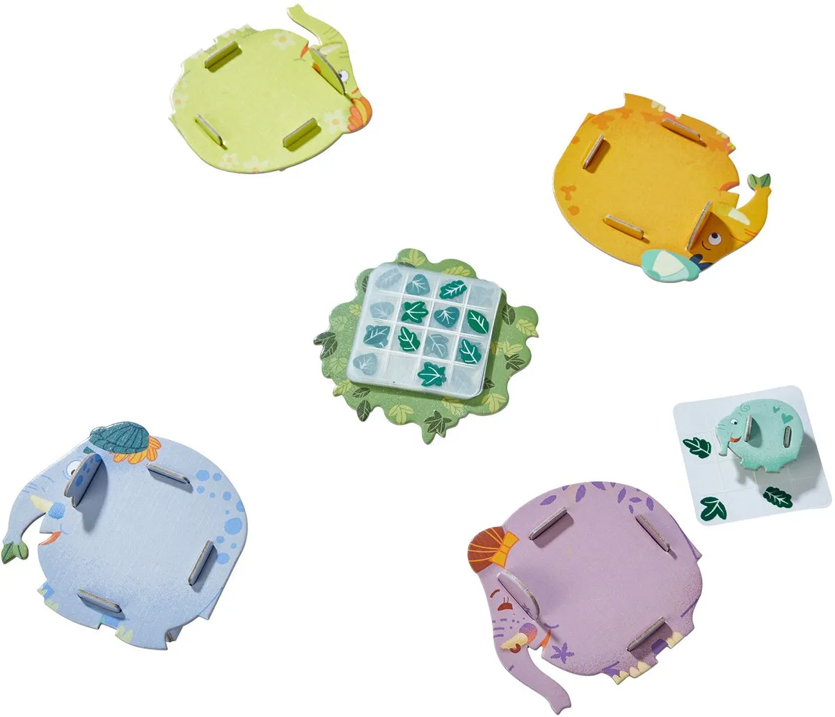 Haba Volifanten Spel - 4+