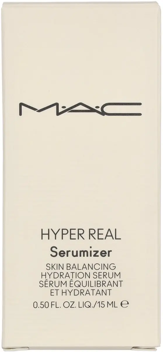 MAC Hyper Canvas Hydration Serumizer 15ml