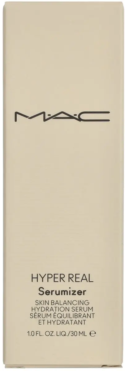 MAC Hyper Canvas Hydration Serumizer 15ml - afbeelding 6 van 6