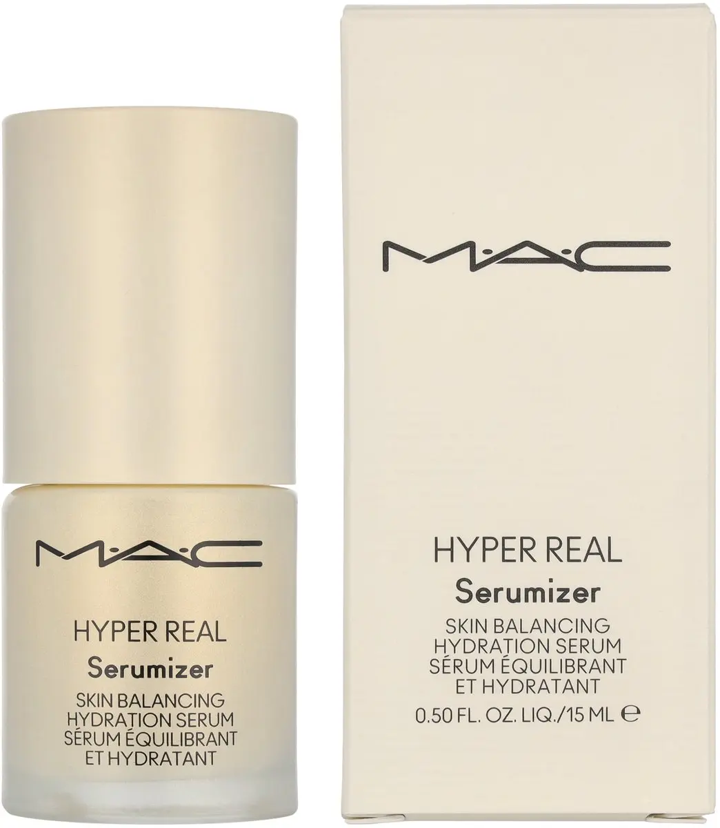 MAC Hyper Canvas Hydration Serumizer 15ml