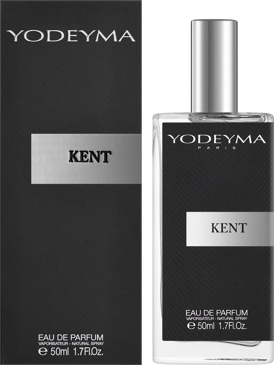 Yodeyma Kent Eau de Toilette 50ml