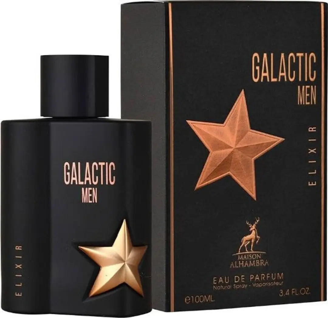 Maison Alhambra Galactic Men Elixir