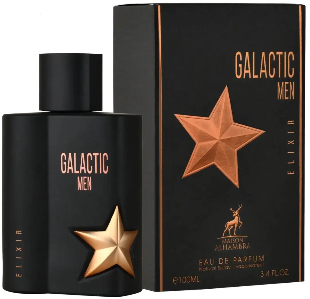 Maison Alhambra Galactic Men Elixir - Eau de Parfum 100ml