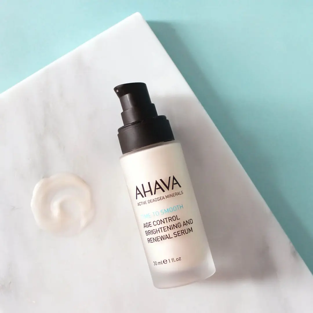 AHAVA Age Control Nachtserum 30ml - Verhelderend