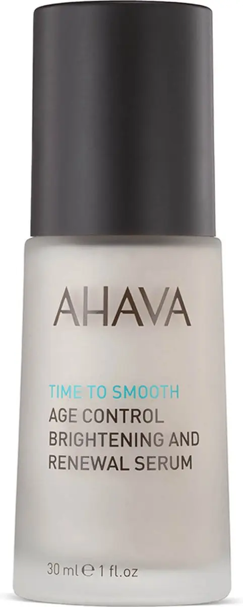 AHAVA Age Control Nachtserum 30ml - Verhelderend