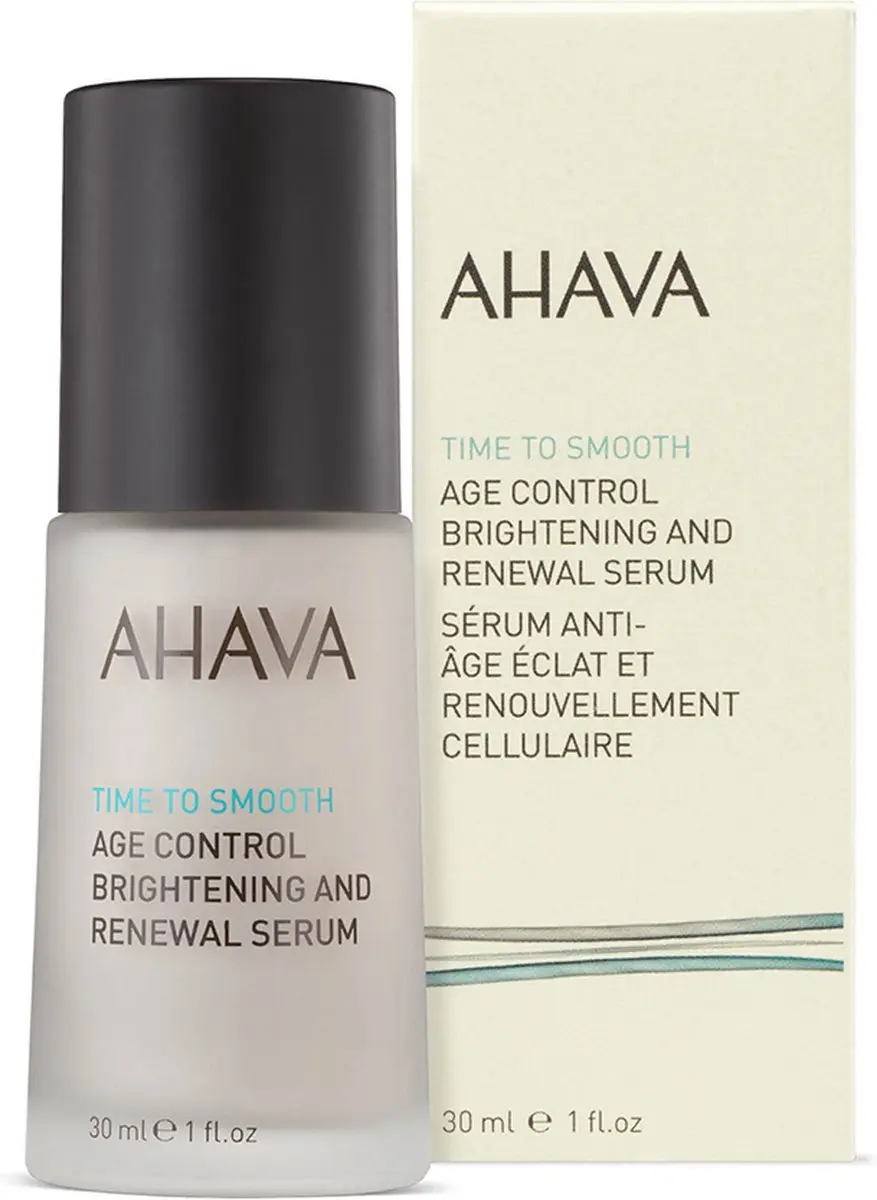 AHAVA Age Control Nachtserum 30ml