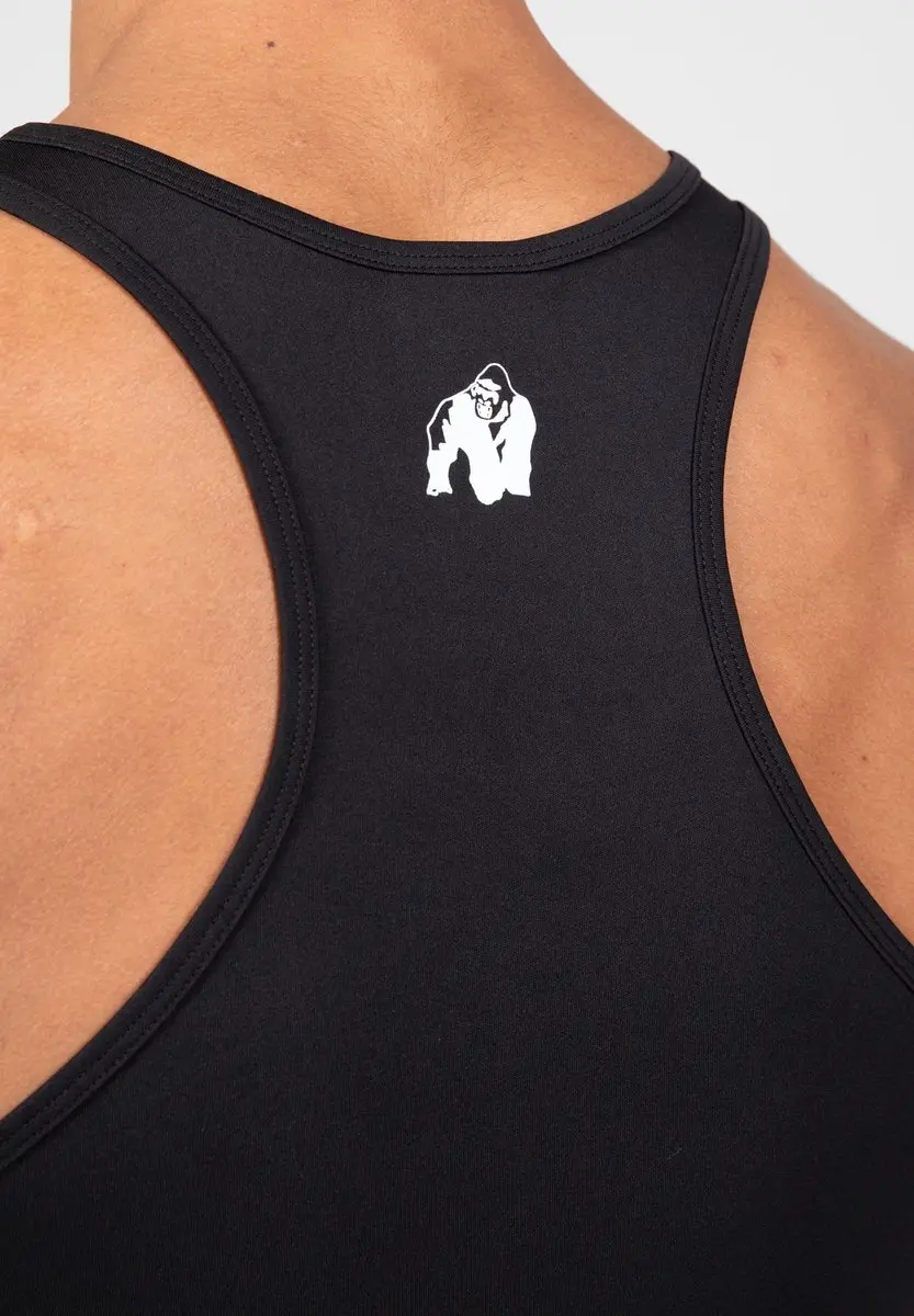 Gorilla Wear Classic Training Tank Top - Zwart L