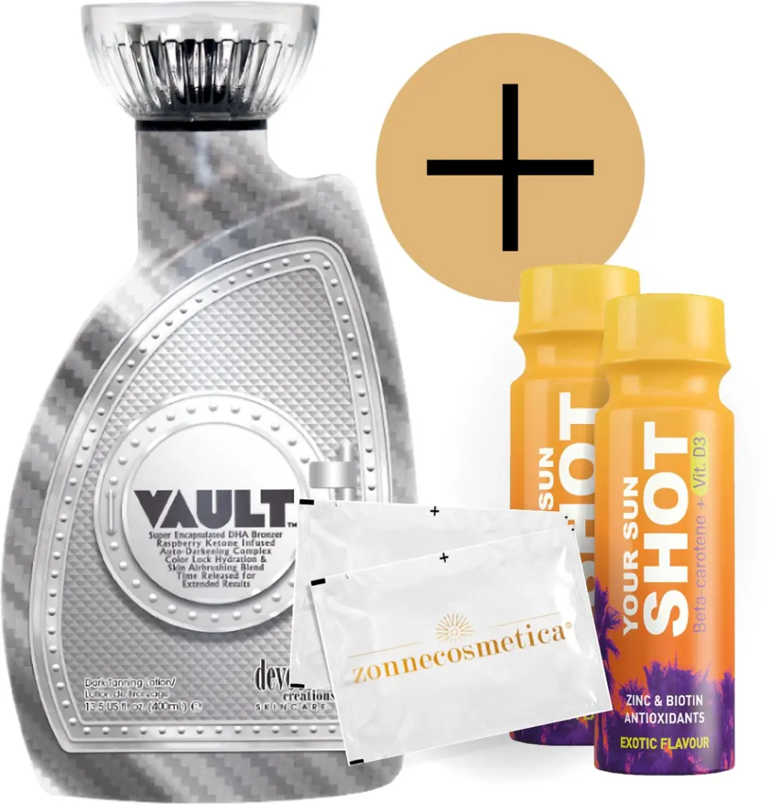 Devoted Creations Vault Body Lotion 400ml