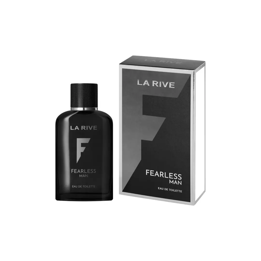La Rive Fearless Man Eau de Toilette 90ml