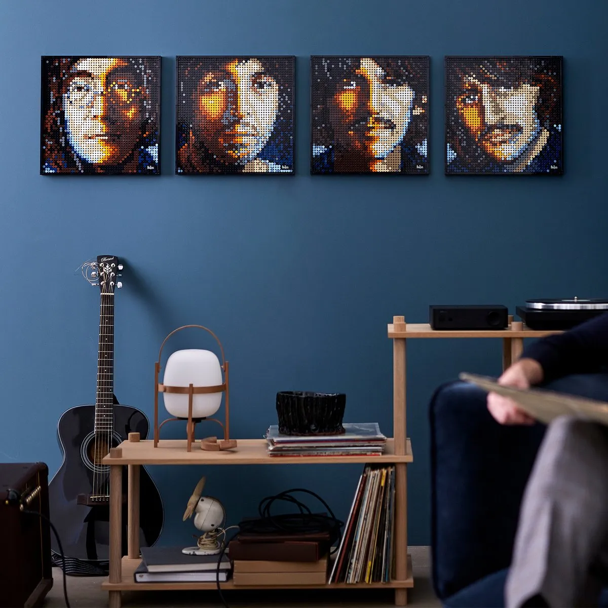 LEGO Art The Beatles 31198 - 2933 Stenen