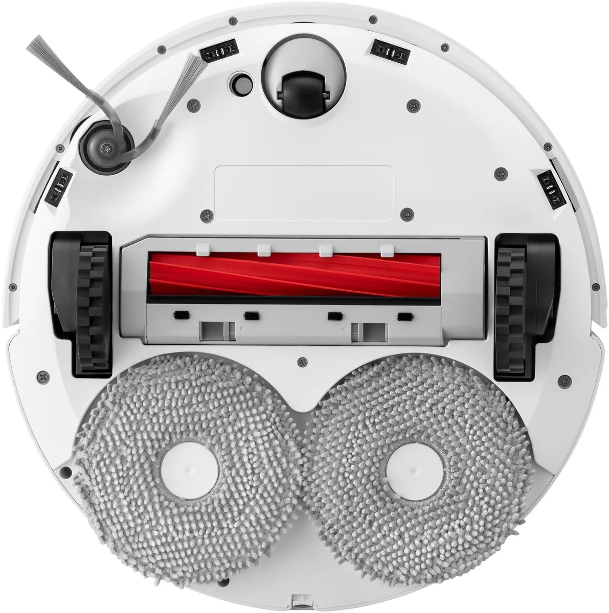 Roborock Qrevo QR598 Robotstofzuiger 8000Pa - Wit - afbeelding 6 van 6