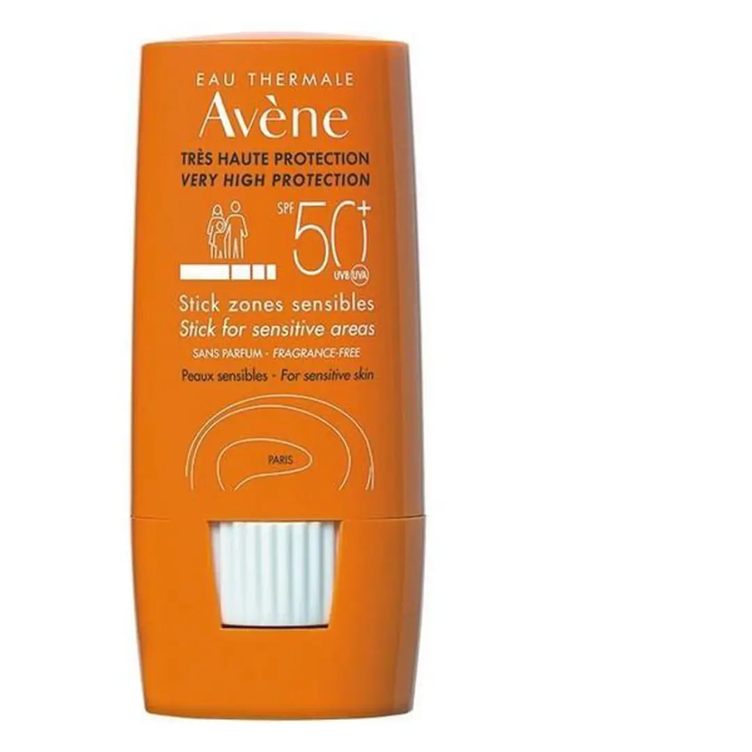 Avène Solaire Haute Sensitive SPF 50+ Stick 8ml - afbeelding 6 van 6