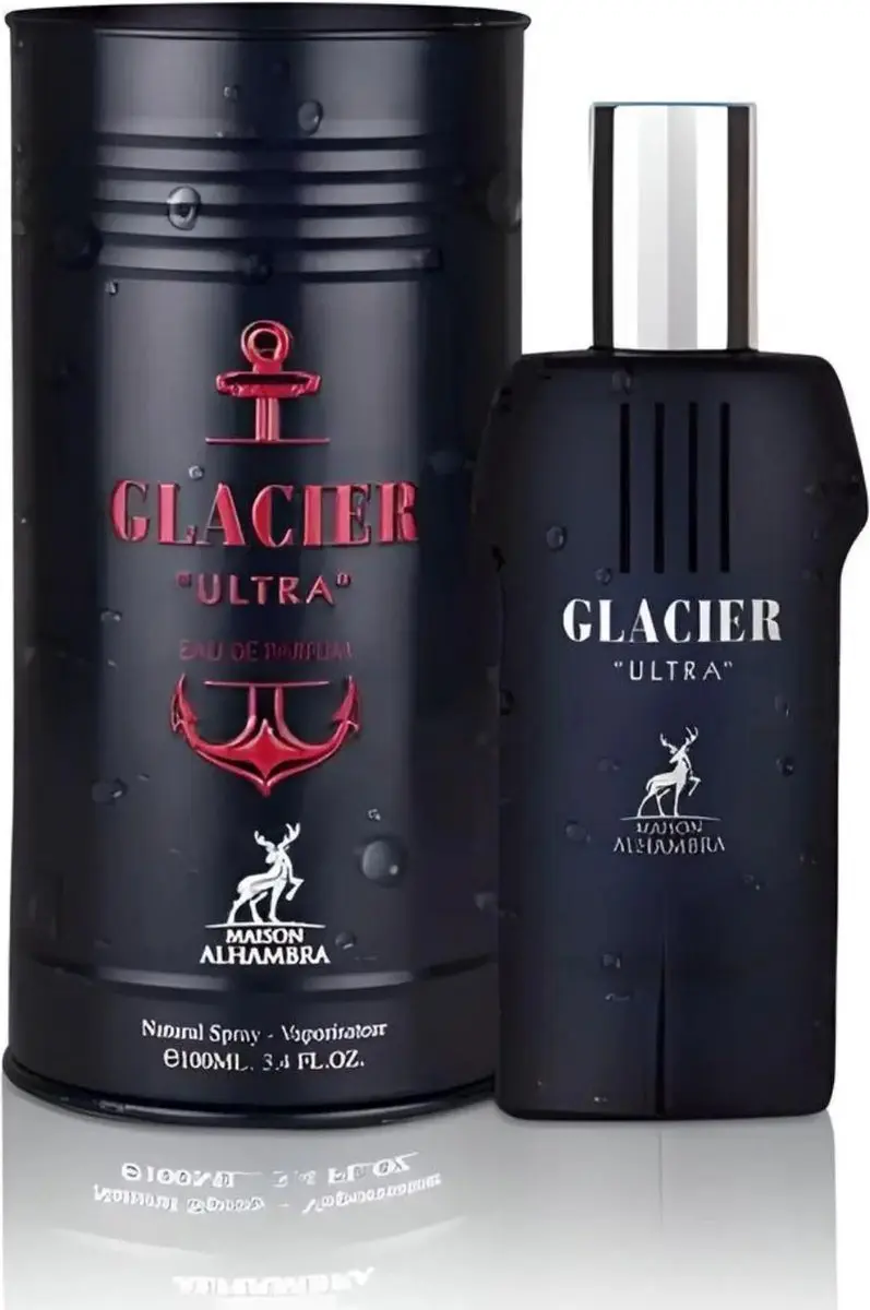 Maison Alhambra Glacier Ultra