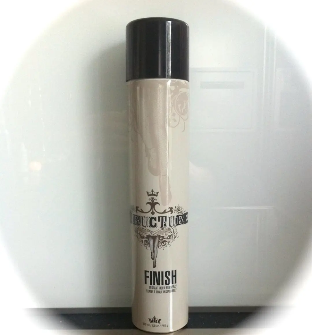 Joico Structure Finish Hairspray 500ml