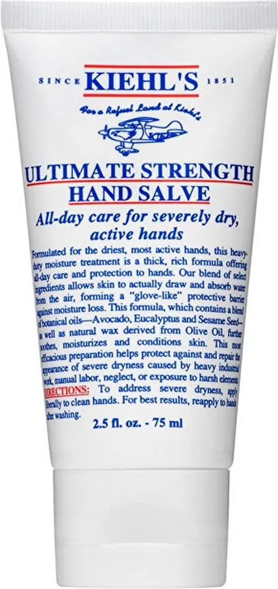 Kiehl's Ultimate Strength Handcrème 75ml