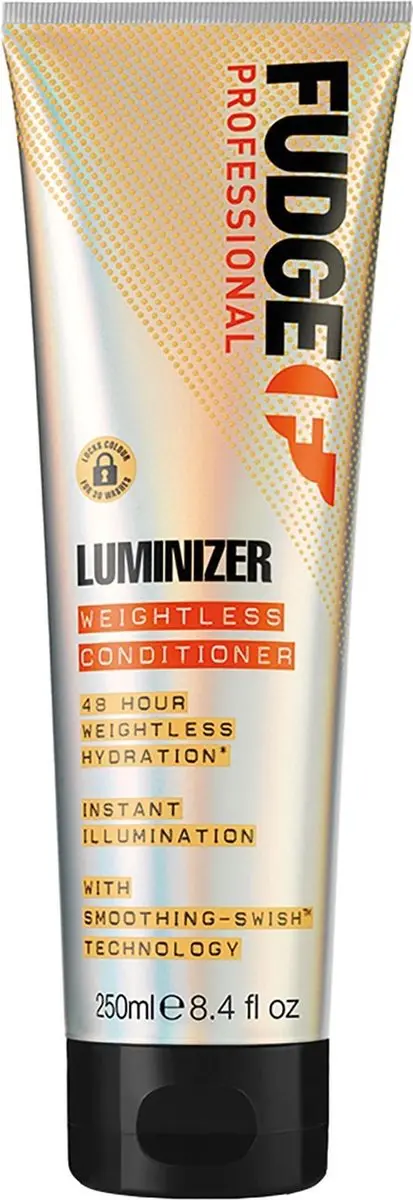 Fudge Luminizer Weightless Conditioner 250ml