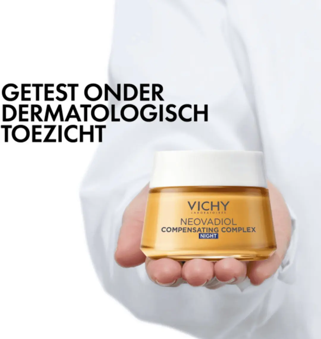 Vichy Neovadiol Nachtcrème Verstevigend 50ml