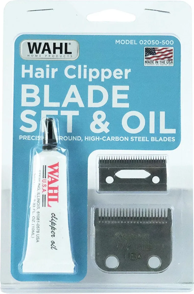 Wahl Mes Reserveset 0043917205052