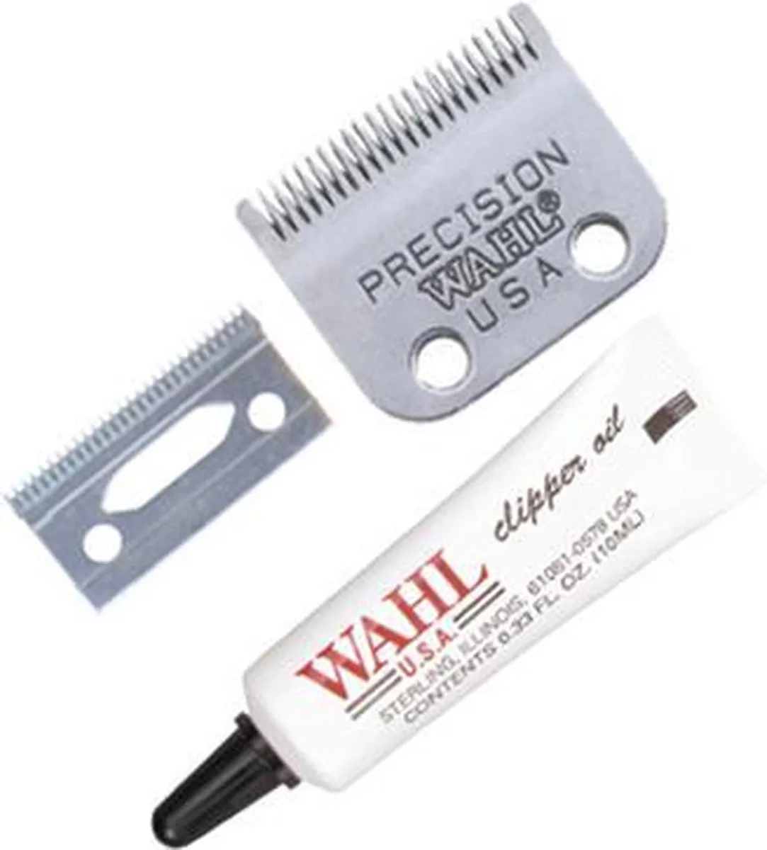 Wahl Mes Reserveset 0043917205052 - 2 Stuks