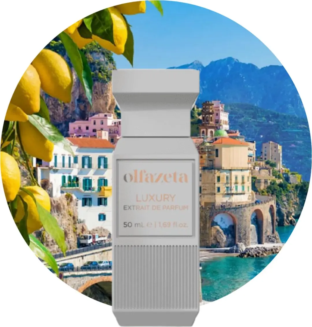 CHOGAN JBC Parfum Nr. 112
