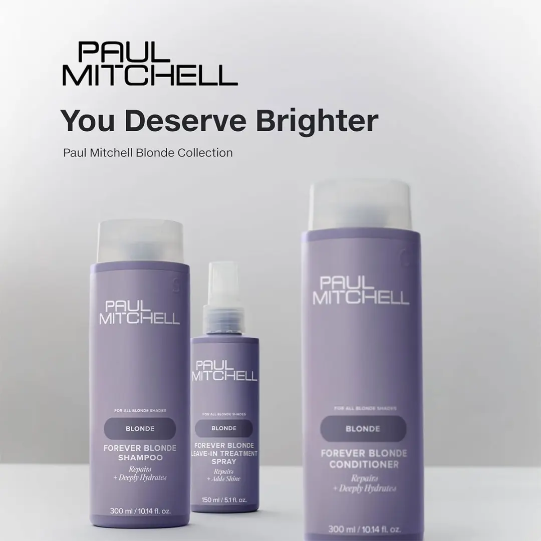 Paul Mitchell Forever Blonde Conditioner 300ml