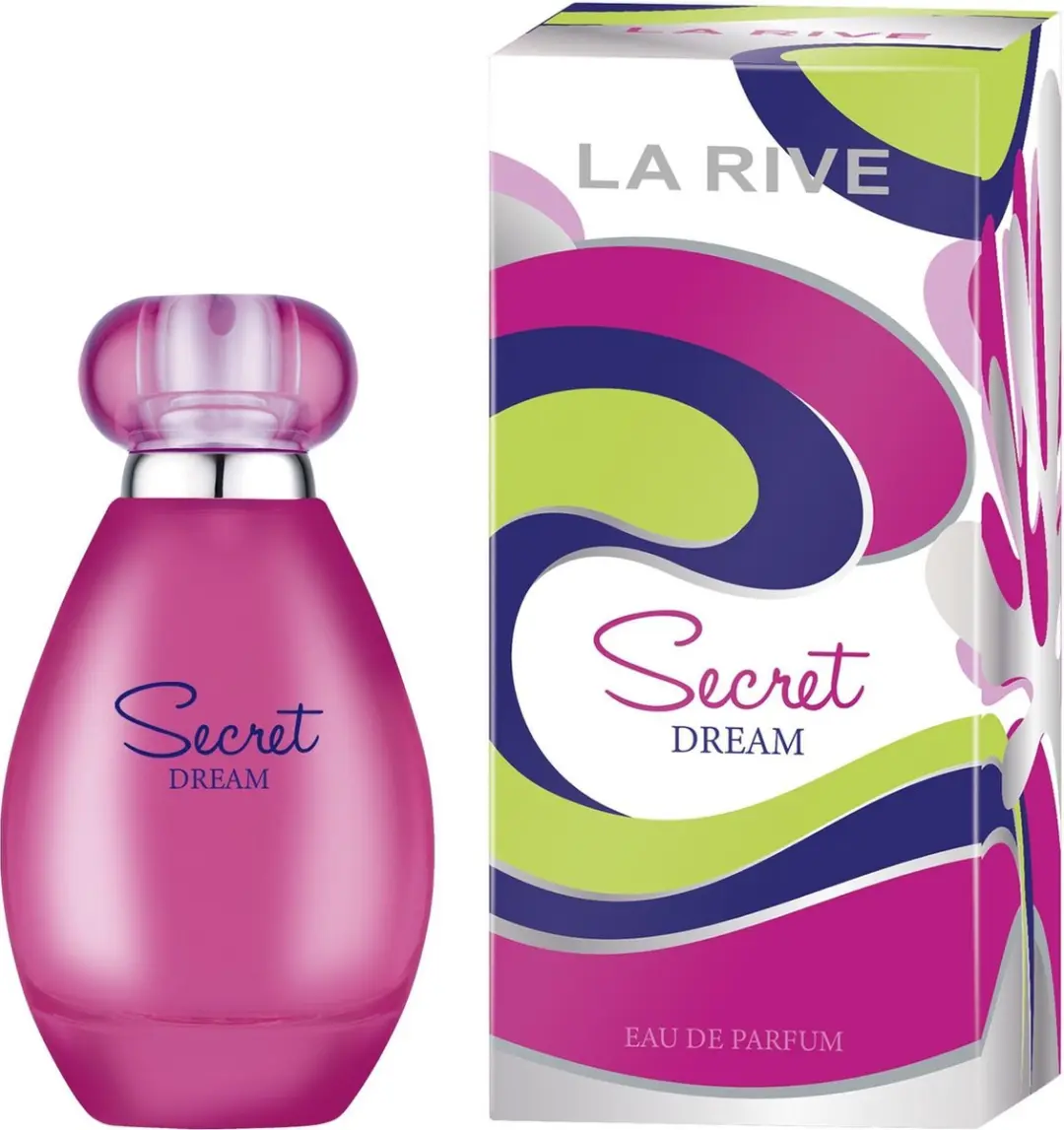 La Rive Secret Dream Eau de Parfum 90ml