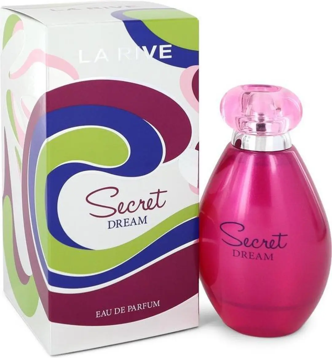 La Rive Secret Dream Eau de Parfum 90ml