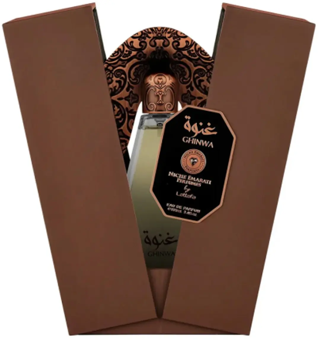 Lattafa Niche Emarati Ghinwa EDP - 80ml