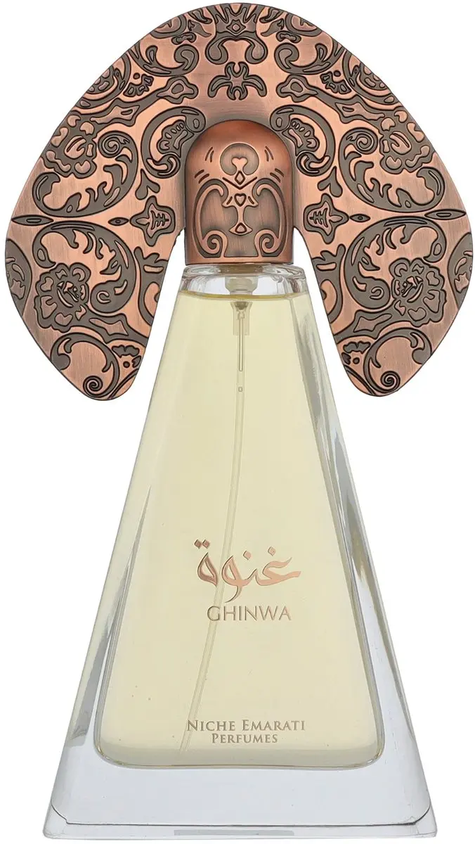 Lattafa Niche Emarati Ghinwa EDP - 80ml