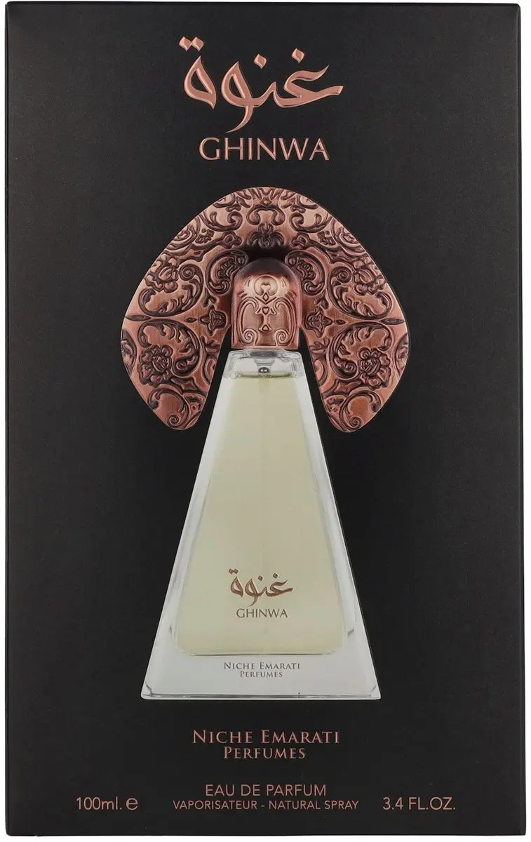Lattafa Niche Emarati Ghinwa EDP