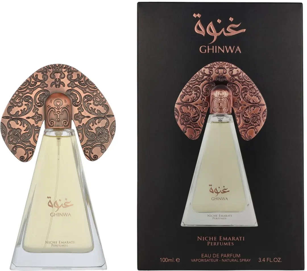 Lattafa Niche Emarati Ghinwa EDP - 80ml