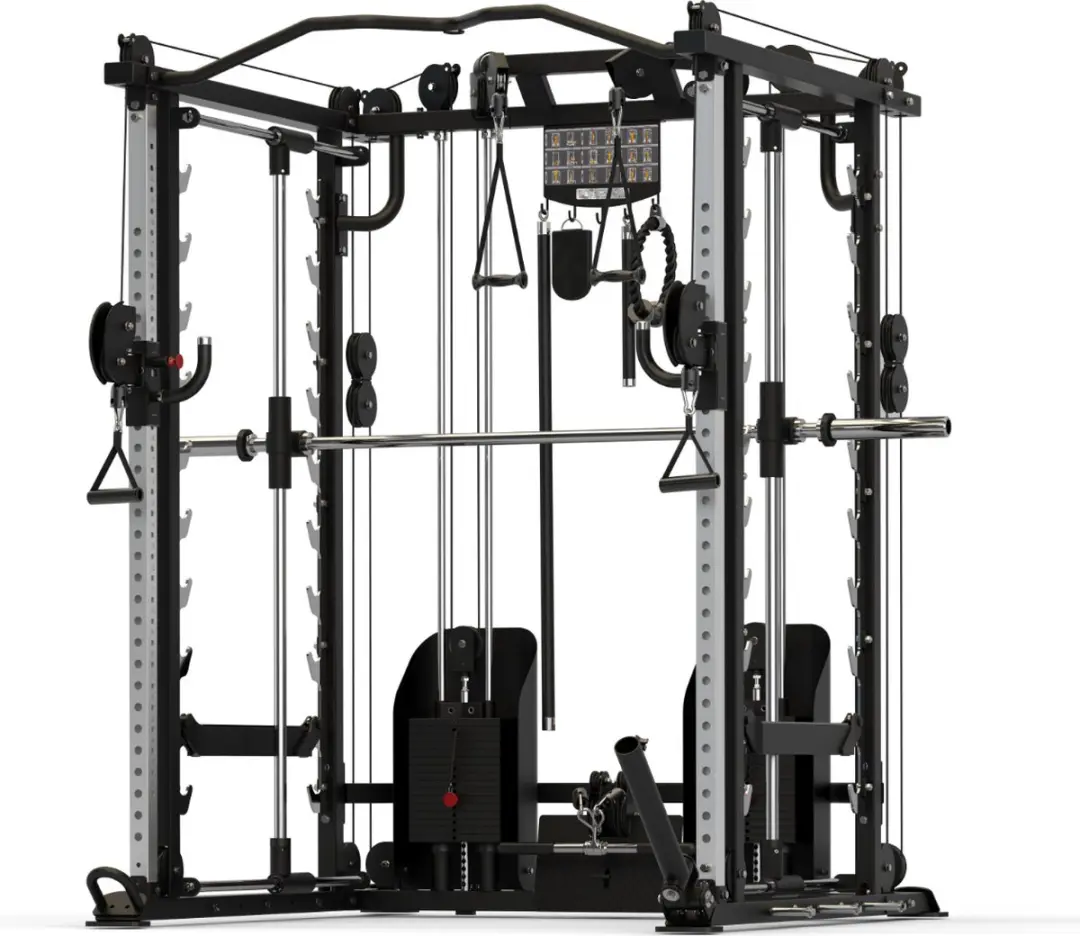Toorx ASX-9000 3D Smith Machine