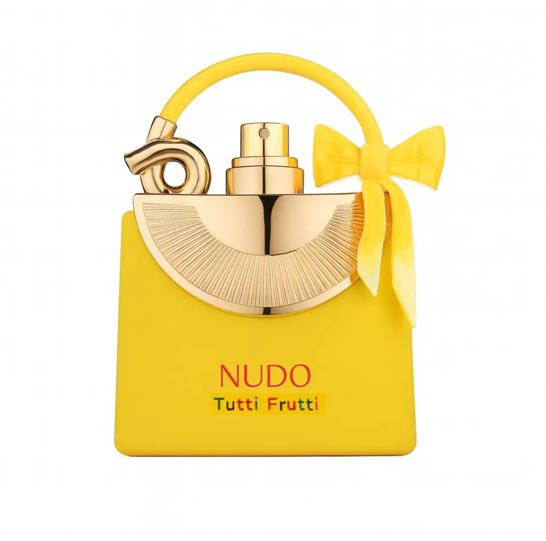 Fragrance World Nudo Tutti Frutti Eau de Parfum 100ml