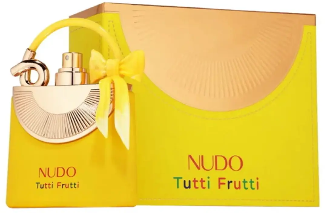 Fragrance World Nudo Tutti Frutti Eau de Parfum 100ml