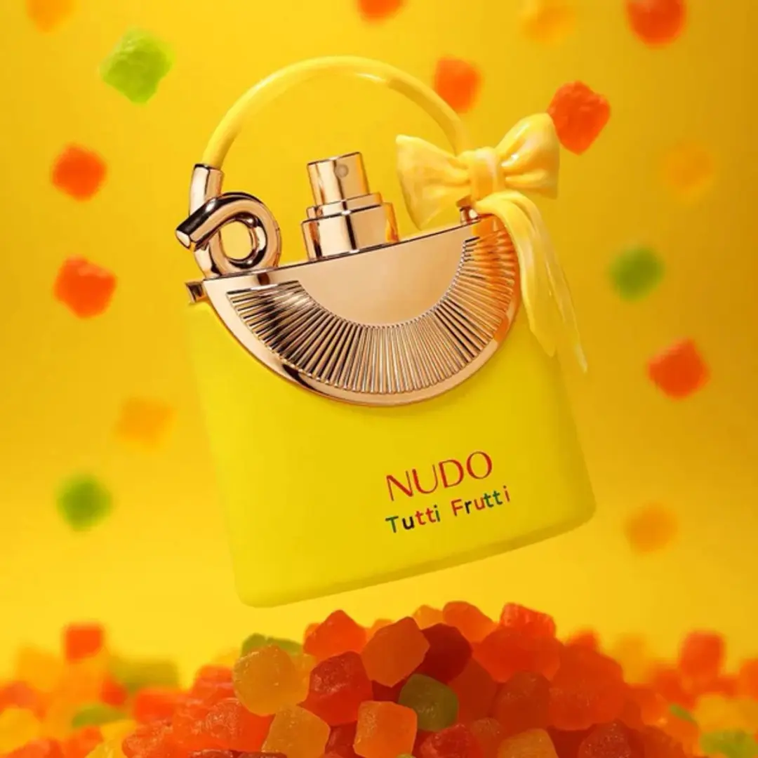 Fragrance World Nudo Tutti Frutti Eau de Parfum 100ml