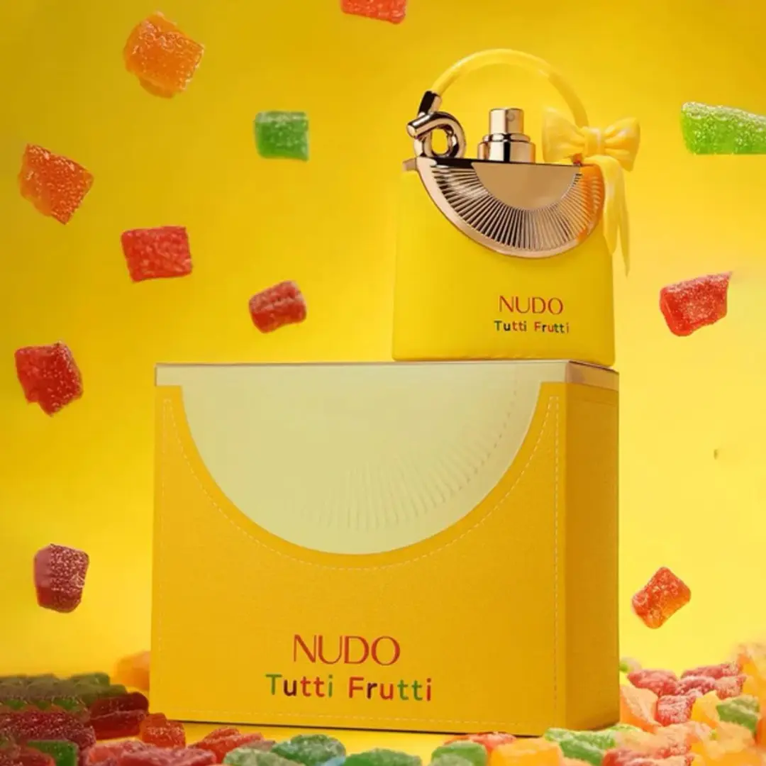 Fragrance World Nudo Tutti Frutti Eau de Parfum 100ml