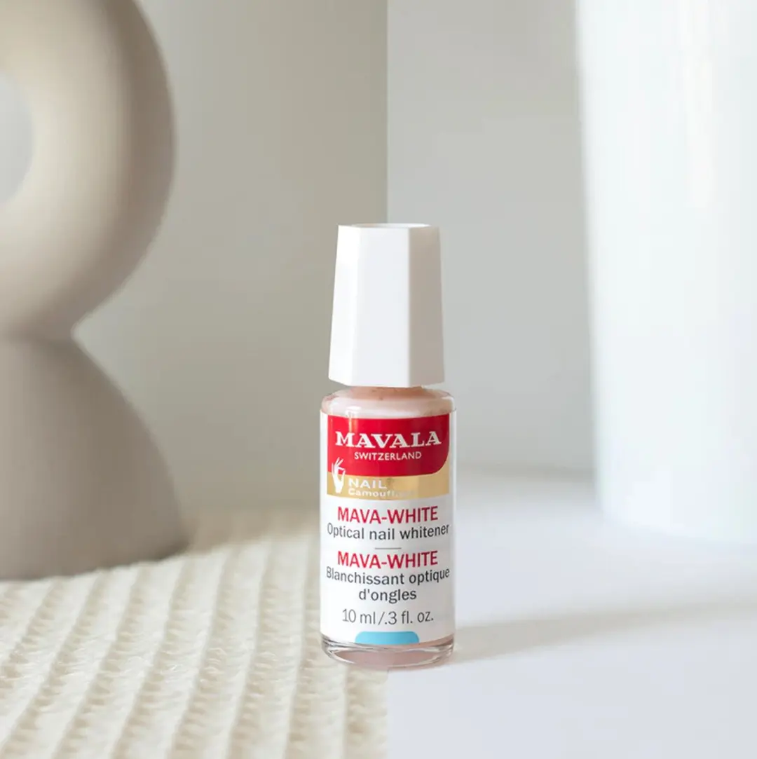 Mavala Mava-White Optical Nail Whitener 10ml - Wit