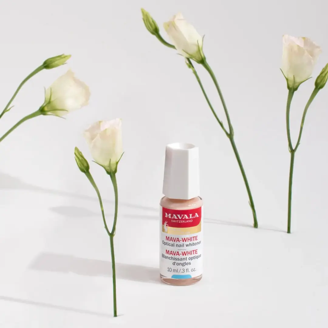 Mavala Mava-White Optical Nail Whitener 10ml - Wit