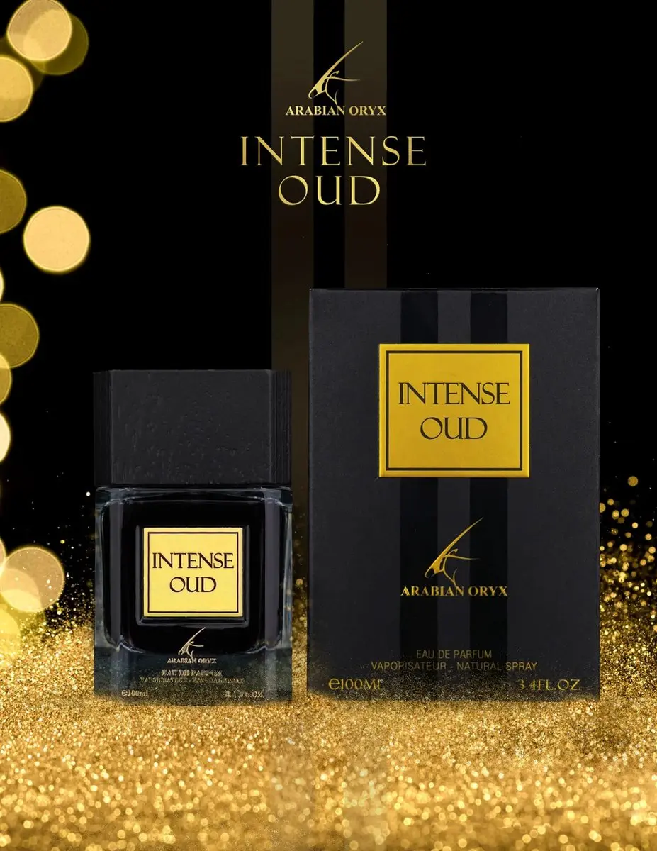 Paris Corner Intense Oud 100ml